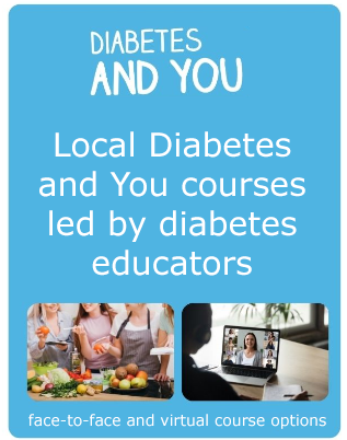 diabetes and you2
